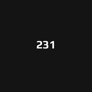 231