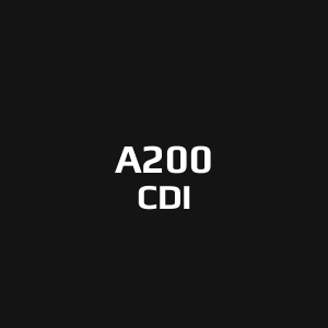 A200 CDI