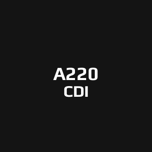 A220 CDI