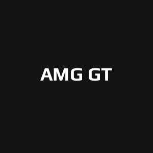AMG GT