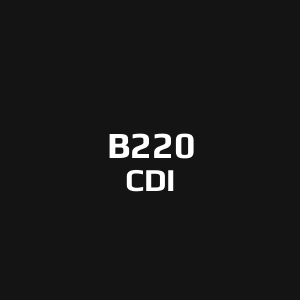 B220 CDI