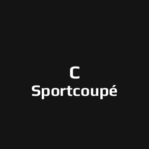 C Sportcoupé