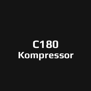 C180 Kompressor
