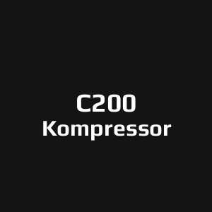 C200 Kompressor