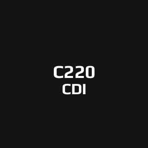 C220 CDI
