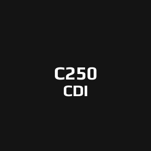 C250 CDI