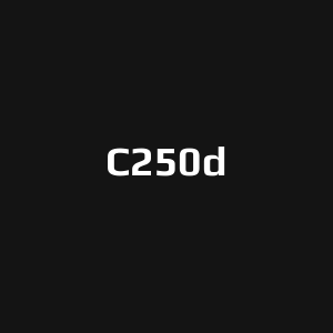 C250d