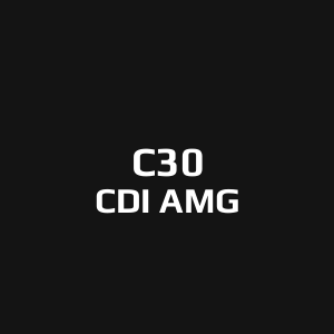 C30 CDI AMG