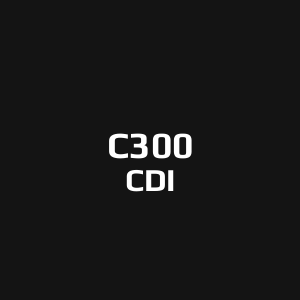 C300 CDI