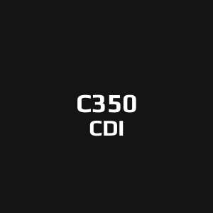 C350 CDI