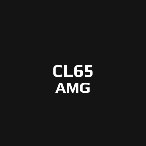 CL65 AMG
