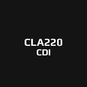 CLA220 CDI