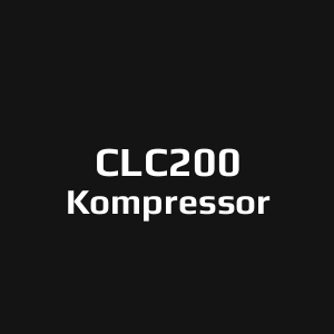 CLC200 Kompressor