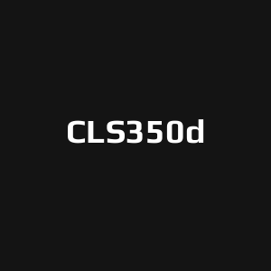 CLS350d
