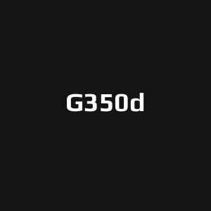 G350d