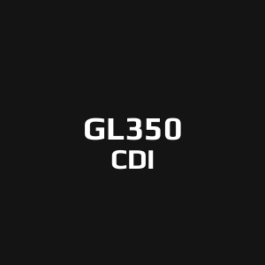 GL350 CDI
