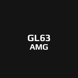 GL63 AMG