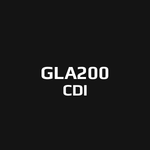 GLA200 CDI