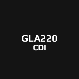 GLA220 CDI