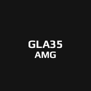 GLA35 AMG