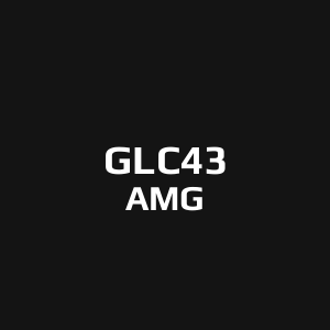 GLC43 AMG