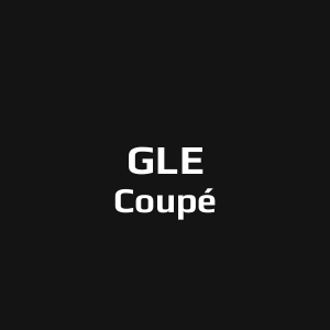 GLE Coupé