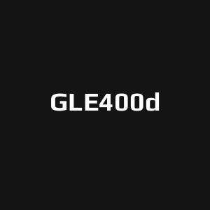 GLE400d