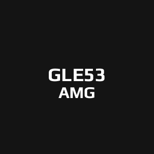 GLE53 AMG