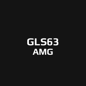 GLS63 AMG