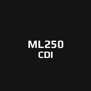 ML250 CDI