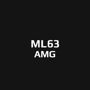 ML63 AMG