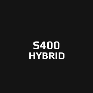 S400 HYBRID