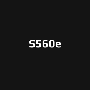 S560e
