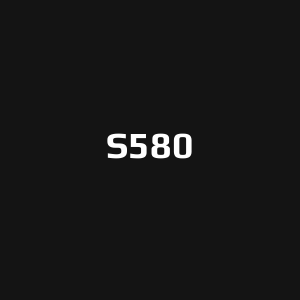 S580