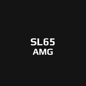 SL65 AMG