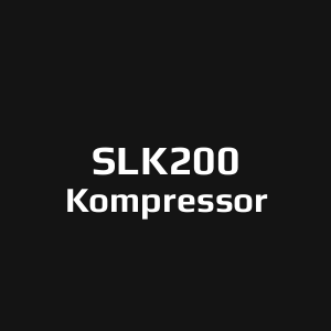 SLK200 Kompressor
