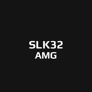 SLK32 AMG
