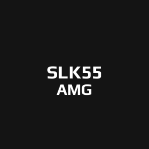 SLK55 AMG