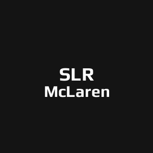 SLR McLaren
