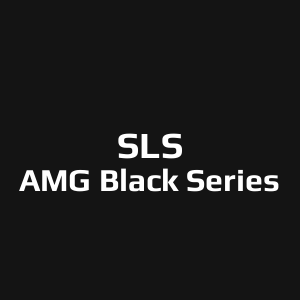 SLS AMG Black Series