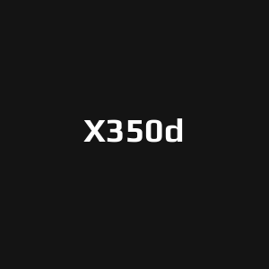 X350d